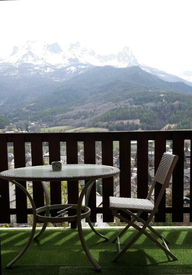 Ubaye Liberty Apartamento Barcelonnette Exterior foto
